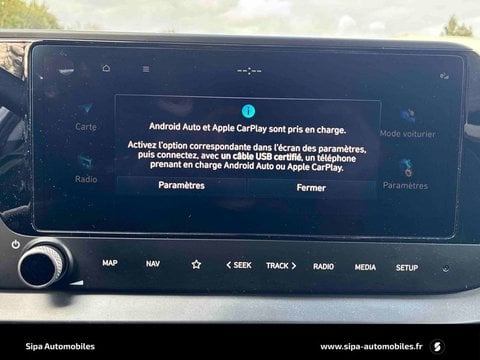 Voitures D'occasion À Le Bouscat | Hyundai Bayon 1.0 T-Gdi 100 Intuitive 5P
