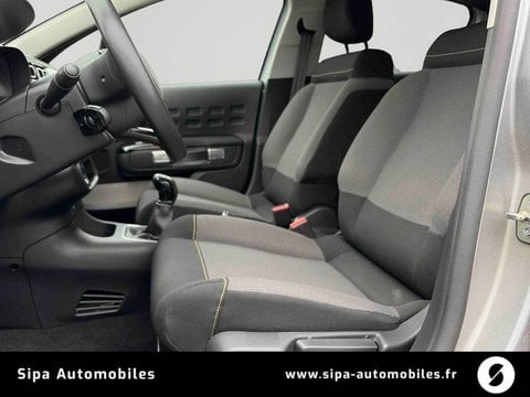 Voitures D'occasion À Lescar | Citroën C3 Puretech 83 Ch Bvm5 Max 5P