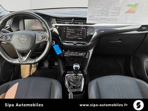 Voitures D'occasion À Toulouse | Opel Corsa 1.2 Turbo 100 Ch Bvm6 Elegance 5P