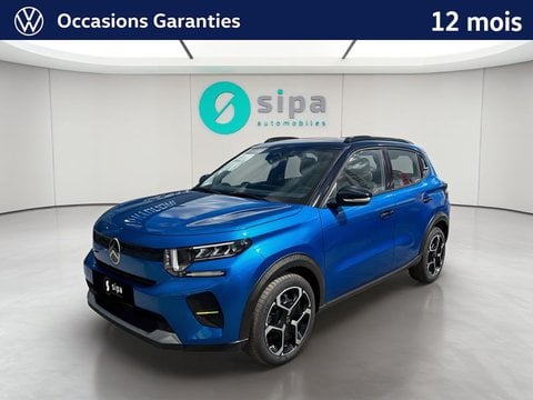 Voitures D'occasion À Libourne | Citroën C3 Turbo 100 Ch Bvm6 Plus 5P