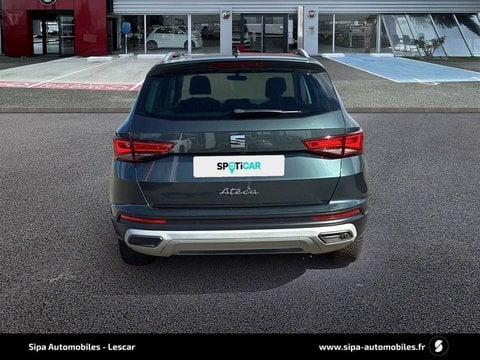 Voitures D'occasion À Lescar | Seat Ateca 2.0 Tdi 150 Ch Start/Stop Dsg7 Xperience 5P