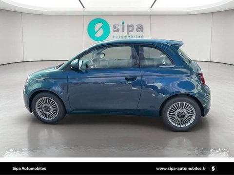 Voitures D'0Km À Dax | Fiat 500 1.0 65 Ch Hybride Torino 3P