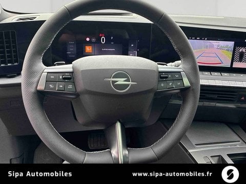 Voitures D'0Km À Toulouse | Opel Astra Sports Tourer 1.2 Turbo Hybride 145 Ch Automatique Ultima...