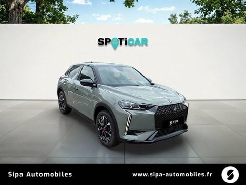 Voitures D'occasion À Lescar | Ds Ds 3 Ds3 Crossback Puretech 130 Eat8 Performance Line+ 5P