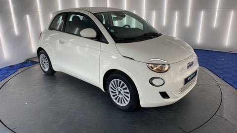 Voitures D'occasion À Toulouse | Fiat 500 Iii E 95 Ch Action Plus 3P