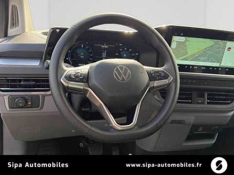 Voitures D'0Km À Lescar | Volkswagen E-Caravelle 7 E-Caravelle 7 L2 286 Ch Life 4P