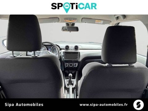 Voitures D'occasion À Mérignac | Suzuki Swift 1.2 Dualjet Hybrid Shvs Pack 5P