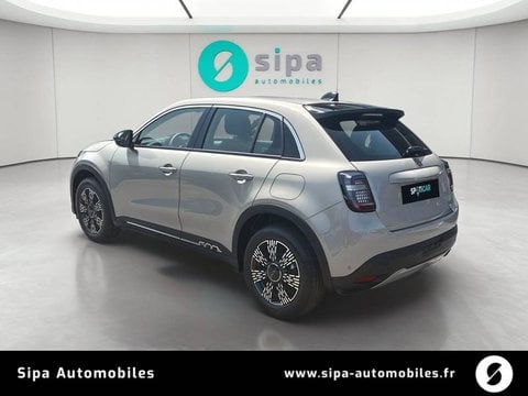 Voitures D'occasion À Mérignac | Fiat 600 1.2 Hybrid 100Ch Dct6 5P