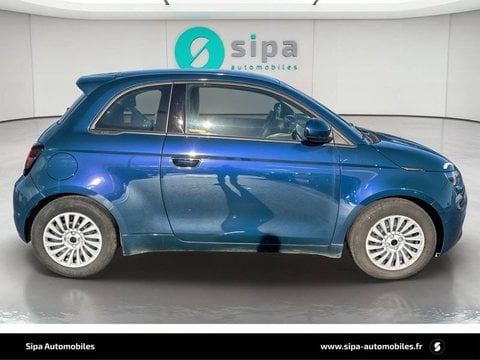 Voitures D'occasion À Toulouse | Fiat 500 Iii Electrique E 95 Ch Nouvelle 3P