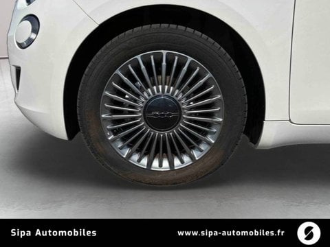 Voitures D'occasion À Lescar | Fiat 500 Iii Electrique E 95 Ch Icône 3P