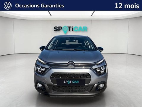 Voitures D'occasion À Mont-De-Marsan | Citroën C3 Puretech 83 S&S Bvm5 Feel Business 5P