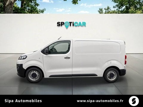 Voitures D'occasion À Dax | Citroën Jumpy Fgn M Bluehdi 120 S&S Bvm6 Driver 300 Nm 4P