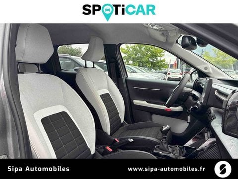 Voitures D'occasion À Mont-De-Marsan | Citroën C3 Iv Turbo 100 Ch Manuelle Max 5P
