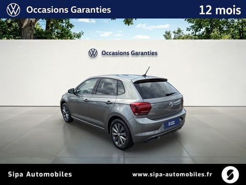 Voitures D'occasion À Lescar | Volkswagen Polo 1.0 Tsi 95 S&S Dsg7 Copper Line 5P