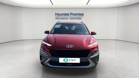 Voitures D'occasion À Libourne | Hyundai Kona Hybrid 141 Executive 5P