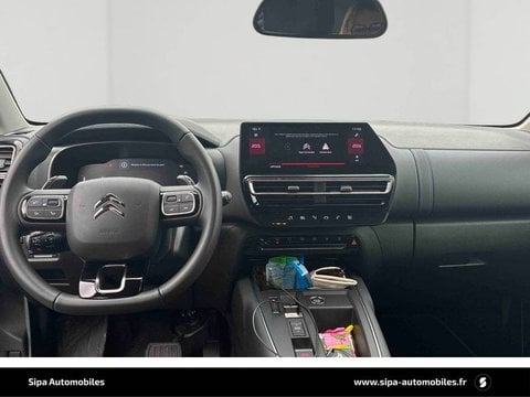 Voitures D'0Km À Mont-De-Marsan | Citroën C5 Aircross Ii Hybride 145 E-Dcs6 Max 5P