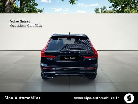 Voitures D'occasion À Mérignac | Volvo Xc60 T6 Awd Hybride Rechargeable 253 Ch+145 Ch Geartroni...