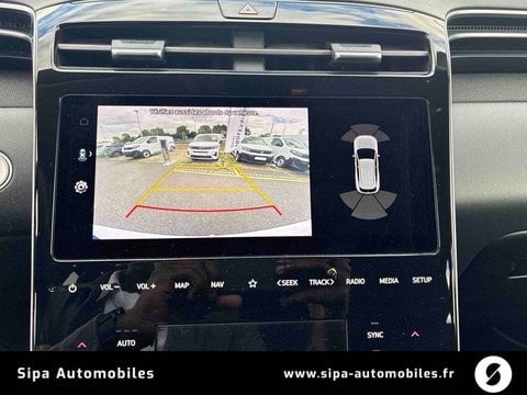 Voitures D'occasion À Toulouse | Hyundai Tucson 1.6 T-Gdi 230 Hybrid Bva6 Creative 5P