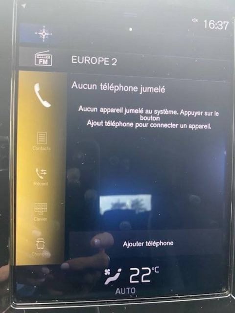 Voitures D'occasion À Saint Avit | Volvo Xc40 D3 A Dblue150 Ch Geartronic 8 Momentum 5P