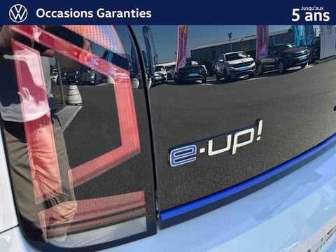 Voitures D'occasion À Lescar | Volkswagen E-Up! 2.0 Electrique 5P