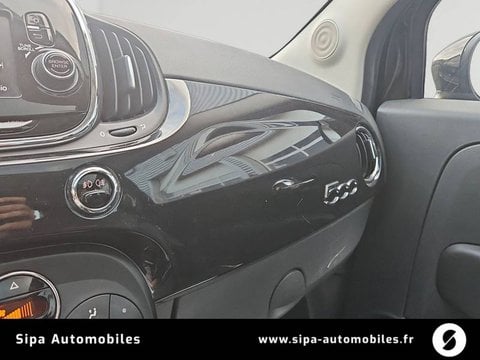 Voitures D'occasion À Muret | Fiat 500 0.9 85 Ch Twinair S&S Lounge 3P