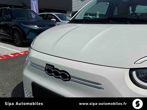 Voitures D'0Km À Lescar | Fiat 500 Iii Electrique E 118 Ch La Prima 3P