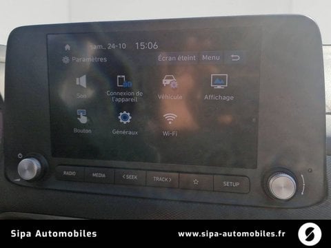 Voitures D'occasion À Muret | Hyundai Kona Electrique 39 Kwh - 136 Ch Intuitive 5P
