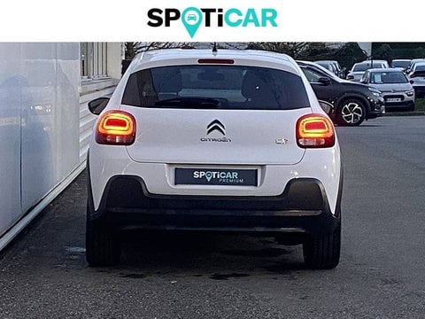 Voitures D'occasion À Lescar | Citroën C3 Puretech 110 S&S Eat6 Shine 5P