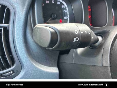 Voitures D'occasion À Mérignac | Fiat Panda 1.0 70 Ch Hybride Bsg S/S Easy 5P