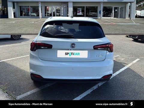 Voitures D'occasion À Mont-De-Marsan | Fiat Tipo Ii 5 Portes 1.0 Firefly Turbo 100 Ch S&S Life P...