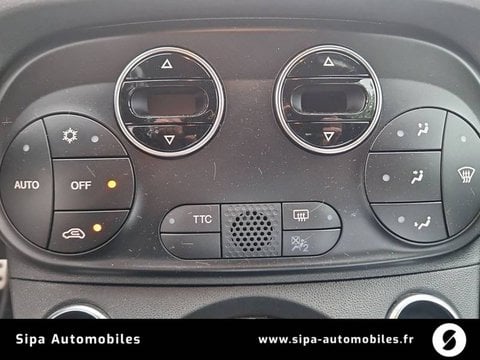 Voitures D'occasion À Muret | Abarth 500 695 1.4 Turbo 16V T-Jet 180 Ch Bvm5 Esseesse 3P