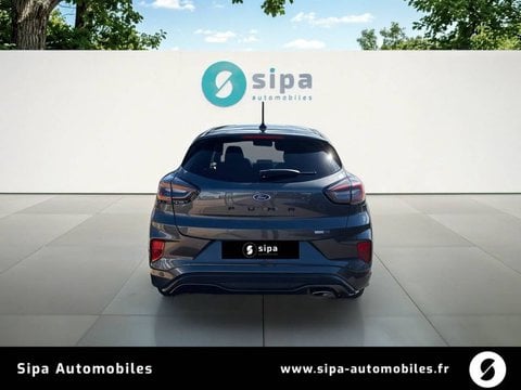 Voitures D'occasion À Toulouse | Ford Puma 1.0 Flexifuel 125 Ch Mhev S&S Bvm6 St-Line 5P
