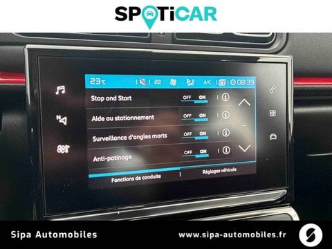 Voitures D'occasion À Lescar | Citroën C3 Bluehdi 100 S&S Bvm5 Shine 5P