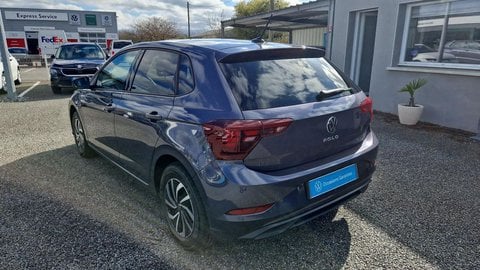 Voitures D'occasion À Tarbes | Volkswagen Polo 1.0 Tsi 95 S&S Bvm5 Vw Edition 5P