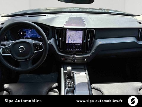 Voitures D'occasion À Mérignac | Volvo Xc60 B4 197 Ch Geartronic 8 Ultimate Style Dark 5P
