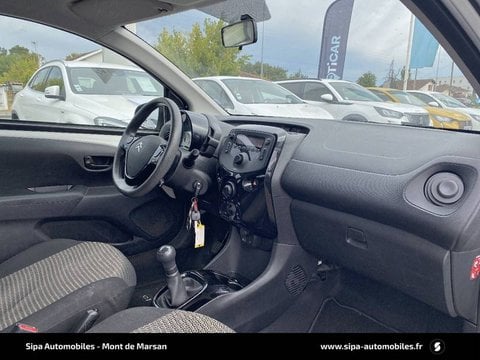 Voitures D'occasion À Mont-De-Marsan | Citroën C1 Ii Vti 72 S&S Feel 3P
