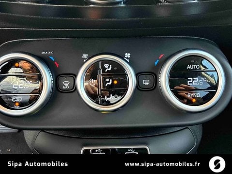 Voitures D'occasion À Mérignac | Fiat 500X 1.5 Firefly 130 Ch S/S Dct7 Hybrid Sport 5P