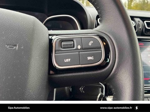 Voitures D'occasion À Mont-De-Marsan | Citroën C3 Aircross Bluehdi 110 S&S Bvm6 Plus 5P