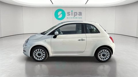 Voitures D'occasion À Villenave-D'ornon | Fiat 500 1.2 69 Ch Lounge 3P