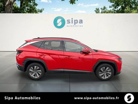 Voitures D'occasion À La-Teste-De-Buch | Hyundai Tucson 1.6 T-Gdi 230 Hybrid Bva6 Creative 5P