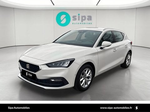Voitures D'occasion À Le Bouscat | Seat Leon 1.5 Tsi 115 Bvm6 Style 5P