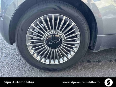 Voitures D'occasion À Toulouse | Fiat 500 E 118 Ch Nouvelle 3P