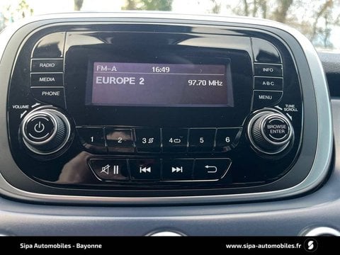 Voitures D'occasion À Bayonne | Fiat 500X 1.0 Firefly Turbo T3 120 Ch Cult 5P
