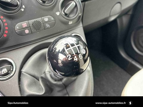 Voitures D'occasion À Mérignac | Fiat 500 1.0 70 Ch Hybride Bsg S/S Dolcevita 3P