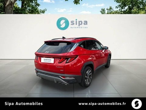 Voitures D'occasion À Muret | Hyundai Tucson 1.6 Crdi 136 Hybrid 48V Dct-7 Creative 5P