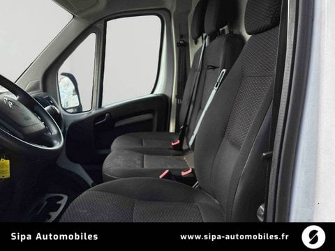 Voitures D'occasion À Mont-De-Marsan | Citroën Jumper Tole 30 L2H2 Bluehdi 120 S&S Bvm6 4P