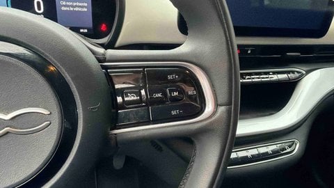 Voitures D'occasion À Bayonne | Fiat 500 Iii Electrique E 95 Ch Icône 3P