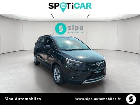Voitures D'occasion À Toulouse | Opel Crossland X 1.2 Turbo 110 Ch Edition 5P