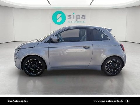 Voitures D'0Km À Mérignac | Fiat 500 3+1 E 118 Ch La Prima 4P