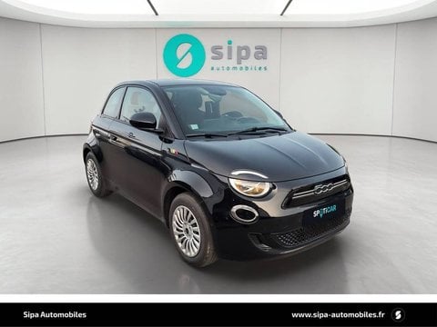 Voitures D'occasion À La-Teste-De-Buch | Fiat 500 Iii Electrique E 118 Ch Nouvelle 3P
